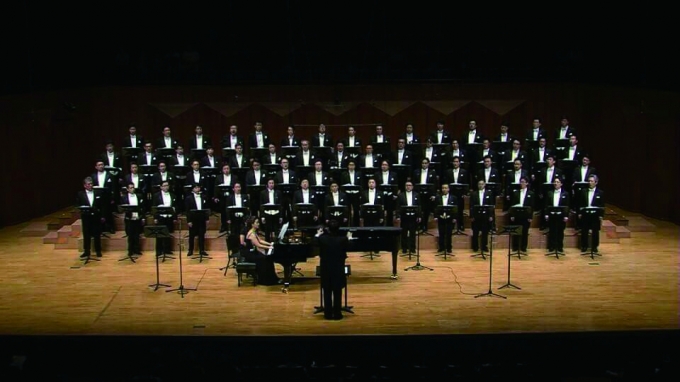 한국의 대표적인 성악가 모임 ‘더 멘즈 콰이어(The Men’s Choir)’의 제12회 정기연주회가 8월 11일(화) 오후 7시30분 예술의전당 콘서트홀에서 열린다.