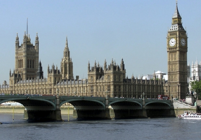 영국 국회의사당 [사진=위키미디아]