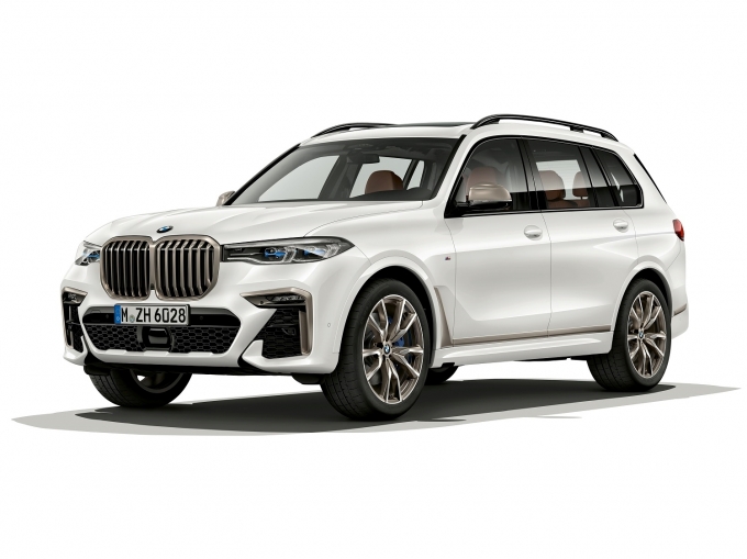 BMW 코리아가 뉴 X7 가솔린 M 퍼포먼스 모델을 공식 출시한다. [BMW 코리아]