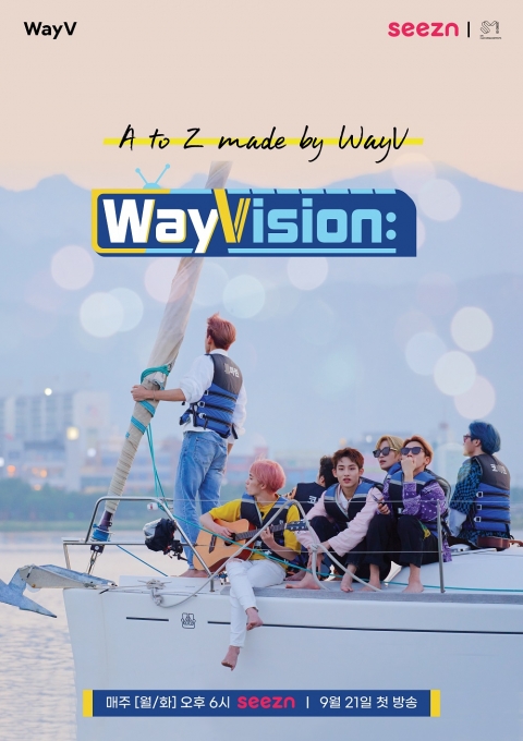 WayVision(웨이비전) 공식 포스터 [사진=KT]