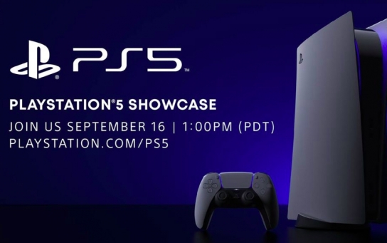 소니가 9월 16일 게임기 PS5 발표 행사를 개최한다 [소니 ]