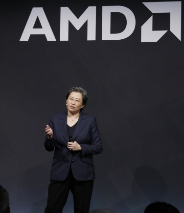 AMD가 자일링스와 인수협상을 추진 중이다. 사진은 AMD 최고경영자 리사 수 [AMD]