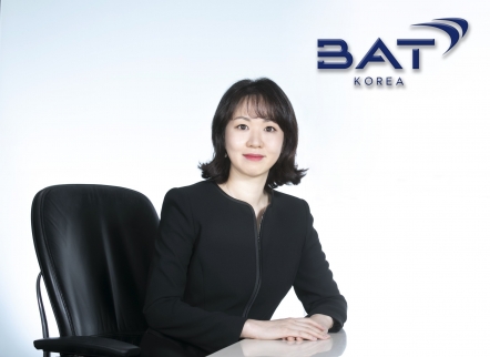 김은지 BAT코리아 사장 [BAT코리아]