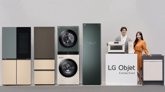 LG 오브제컬렉션 [사진=LG전자]