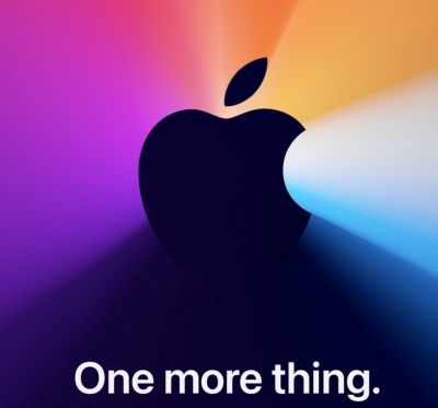 애플이 11월 10일 실리콘칩 탑재 맥 신모델 발표행사를 개최한다 [애플]