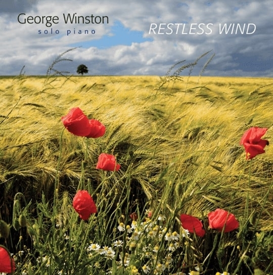 뉴 에이지 피아니스트 조지 윈스턴이 오는 11월 29일 온라인 자선 연주회를 개최한다. 그는 지난해 ‘레스트리스 윈드(Restless Wind)’ 음반을 발매했다. 