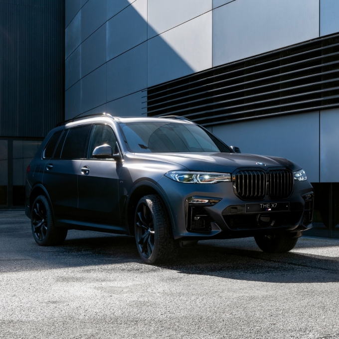 BMW 뉴 X7 M50i 다크 섀도우 에디션 [BMW 코리아]