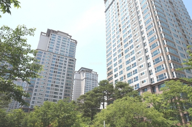 서울 서초구 반포동에 있는 '반포자이' 단지 전경. [사진=네이버부동산]