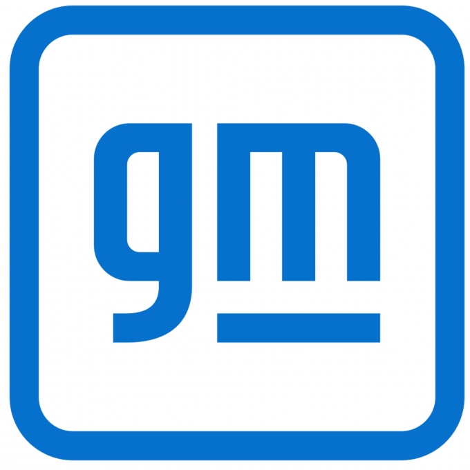 GM 신규 로고. [GM]