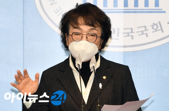 김진애 열린민주당 원내대표