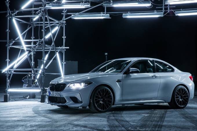 BMW M2 컴페티션 파이널 에디션 [사진=BMW 코리아]