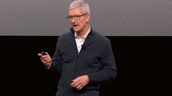 팀쿡 애플 CEO는 AR 기술이 애플의 미래에 중요한 부분을 차지할 것이라고 말했다 [애플]