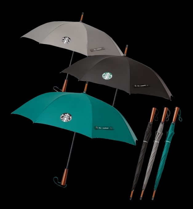 이마트가 스타벅스와 제작한 우산. [사진=이마트]