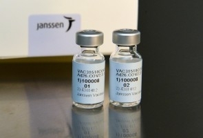 가장 최근 국내에 승인된 얀센 백신 모습 [사진=얀센]
