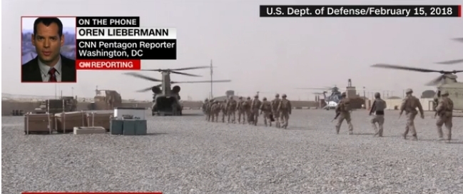 바이든 미국 대통령은 곧 아프간 미군 철수를 발표할 예정인 것으로 알려졌다.  [CNN]