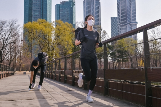 볼보자동차코리아가 '2021 언택트 헤이, 플로깅'을 성황리에 종료했다. [사진=볼보자동차코리아]