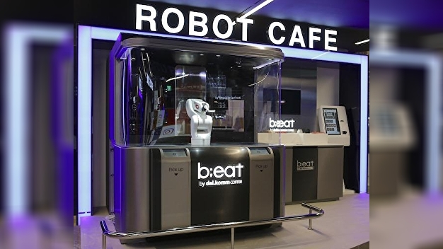 로봇이 치킨 튀기고 배달까지...푸드테크 산업 어디까지 왔나 - 뉴스 썸네일 이미지