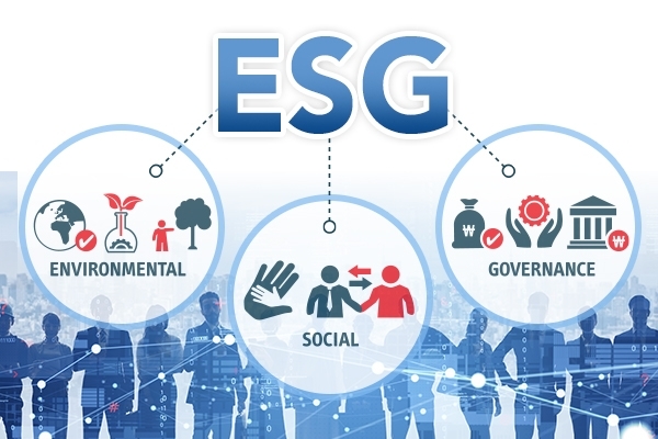 ESG는 경영 패러다임에 엄청난 변화를 주고 있다. 애플 등 글로벌 기업들이 거래처 설정의 척도로 적용 중이고 세계적 평가기관인 무디스는 국가별 ESG 경쟁력을 평가하고 있다. 모건스탠리나 블랙록 등 글로벌 투자기관뿐 아니라 국민연금도 ESG를 중요한 투자지표로 삼고 있다. [사진=조은수 기자]