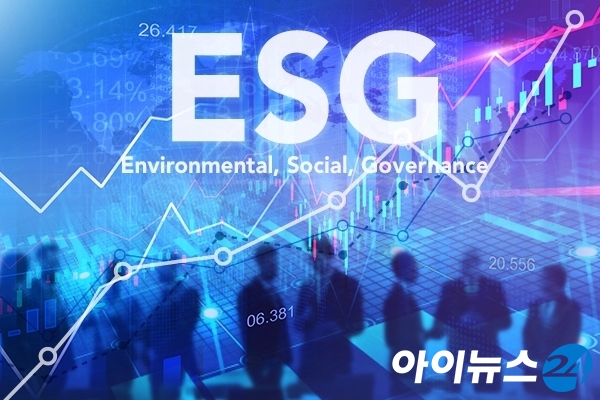 ESG는 경영 패러다임에 엄청난 변화를 주고 있다. [사진=조은수 기자]