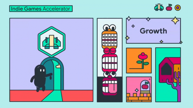 구글이 올해부터 '인디게임 액셀러레이터' 프로그램을 본격 개시한다. [사진=구글]