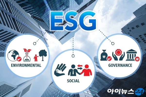 대한상공회의소는 2일 주한유럽상공회의소(ECCK)와 공동으로 'ESG 비즈니스 컨퍼런스'를 개최하고 ESG 경영 확산을 위한 유럽 및 한국의 ESG 공시 및 경영전략에 대해 논의했다. [사진=그래픽=조은수 기자]