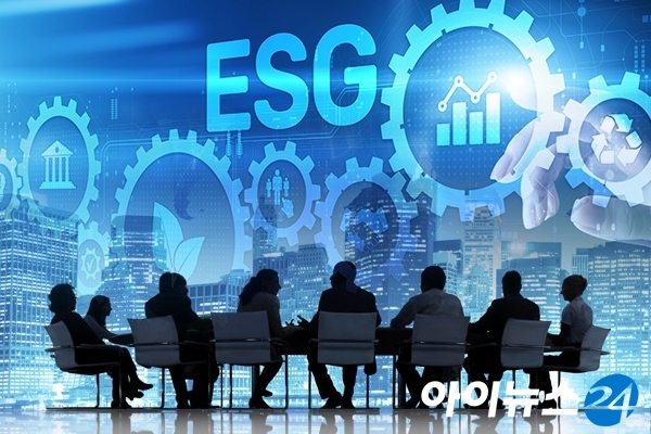 ESG는 경영 패러다임에 엄청난 변화를 주고 있다. [그래픽=조은수 기자]