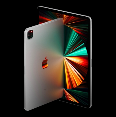애플이 내년에 OLED 패널을 탑재한 아이패드 에어를 내놓을 전망이다 [사진=애플]