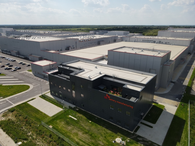SK이노베이션이 헝가리 2공장 건설에 한화 약 1,200억원의 지원금을 받는다. [사진=SK이노베이션]