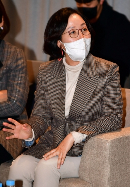 김현아 전 의원. [사진=뉴시스]