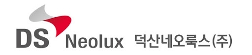  하이투자증권이 덕산네오룩스의 가파른 실적 상승을 전망했다. 사진은 덕산네오룩스 로고. [사진=덕산네오룩스]