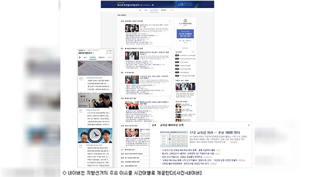 6.4지방선거 정보제공 포털-앱 봇물 - 뉴스 썸네일 이미지