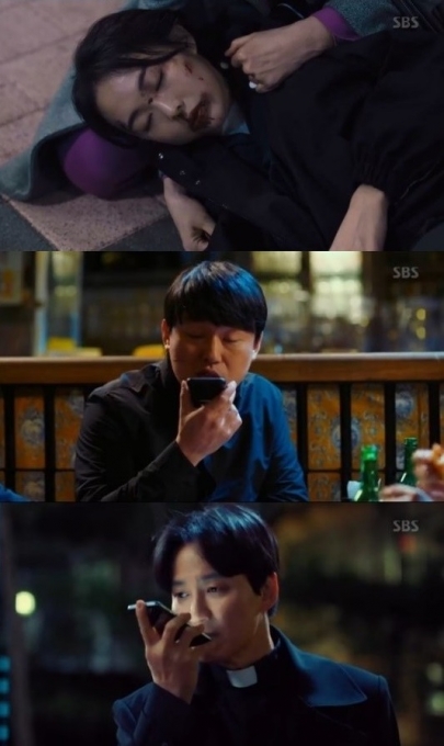 열혈사제 [tvN 캡처]