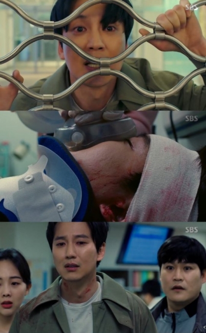 열혈사제 [tvN 캡처]