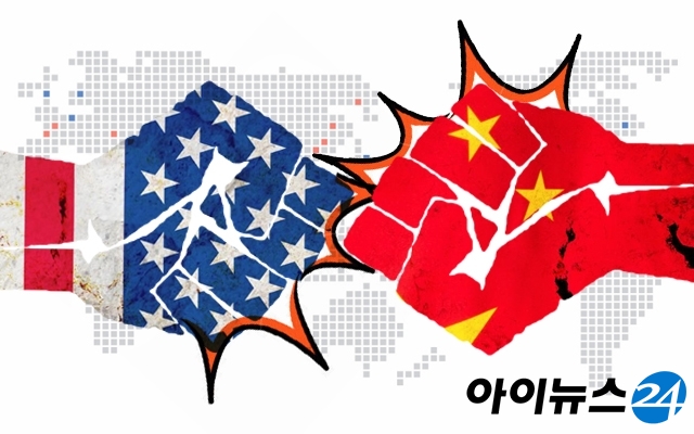 미국과 중국이 무역협상 첫날 합의점을 찾지 못한 가운데 미국이 중국산 제품에 대한 관세를 인상하면서 국내 증시가 요동치고 있다.  [사진=아이뉴스DB]