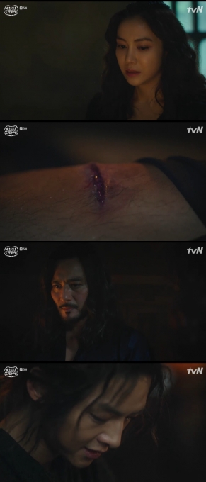 아스달연대기 [tvN 캡처]