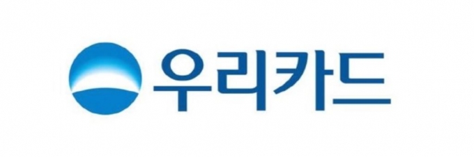 우리카드 로고 [이미지=우리카드]