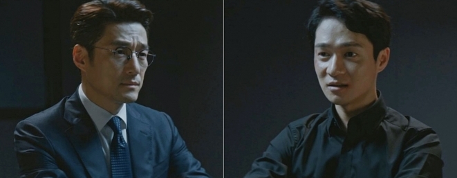 드라마 '60일, 지정생존자' 한장면 [사진=tvN]