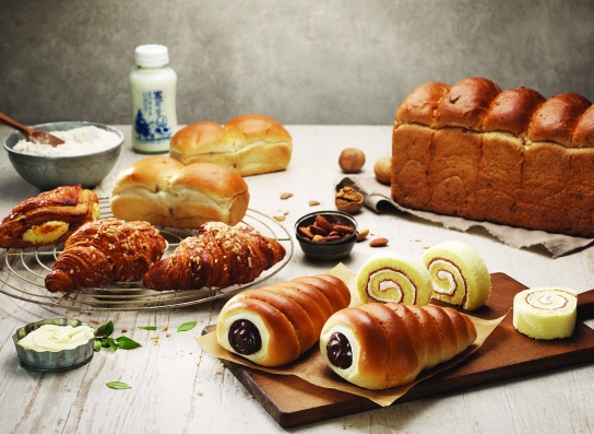 SPC삼립의 '미각제빵소'가 출시 2개월 만에 300만 개 판매를 돌파했다. [사진=SPC삼립]