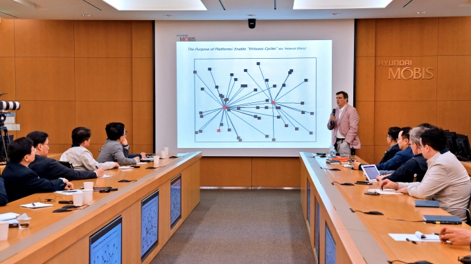 현대모비스는 급변하는 자동차 산업 패러다임 변화에 선제적으로 대응하기 위해 소프트웨어 전문 인력 양성에 역량을 집중하고 있다. [사진=현대모비스]