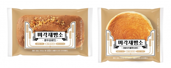 SPC삼립 '미각제빵소'가 출시 5개월 만에 600만 개 판매를 돌파했다. [사진=SPC삼립]