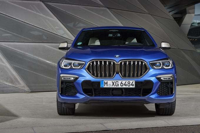 BMW 코리아 새로워진 3세대 뉴 X6를 17일 공식 출시했다. [사진=BMW코리아]
