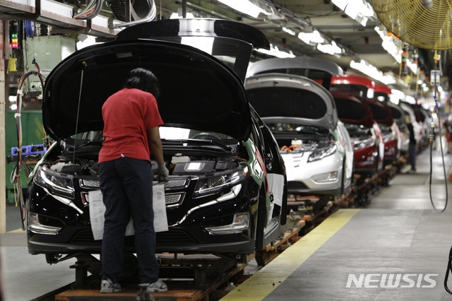 31일 완성차업계에 따르면 중국 내 자동차 부품 공장이 가동을 중단하면서 국내 완성차 업체들의 생산 차질도 불가피할 전망이다.  [사진=뉴시스]