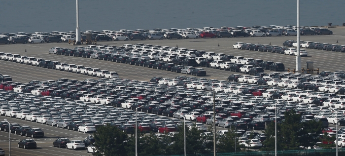 17일 한국자동차산업협회가 발표한 '2019년 10대 자동차 생산국 현황' 보고서에 따르면 지난해 우리나라의 자동차 생산량은 전년 대비 1.9% 줄어든 395만614대로 전년에 이어 7위를 유지했다. [사진=뉴시스]