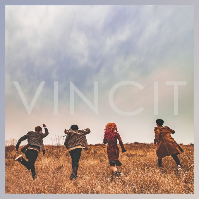 혼성 4인조 록 밴드 VINCIT(빈시트)가 18일 디지털 싱글 ‘I don’t wanna die’를 발매했다. [사진=C2K엔터테인먼트]