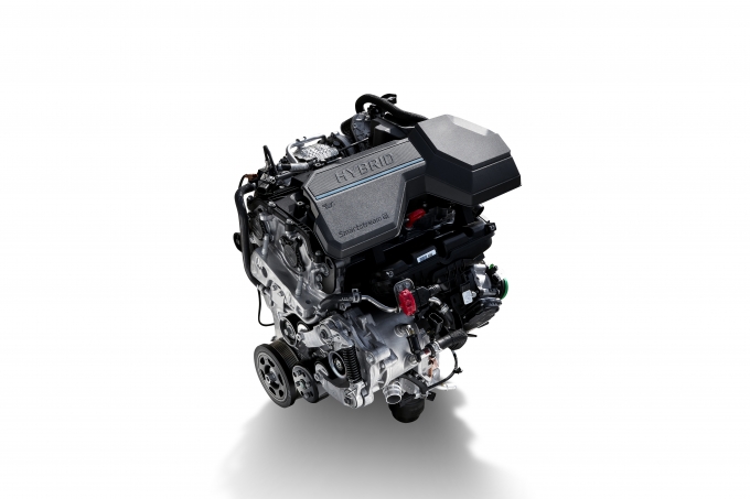 쏘렌토 가솔린 터보 하이브리드 모델은 국산 최초의 중대형 하이브리드 SUV다. [사진=기아자동차]