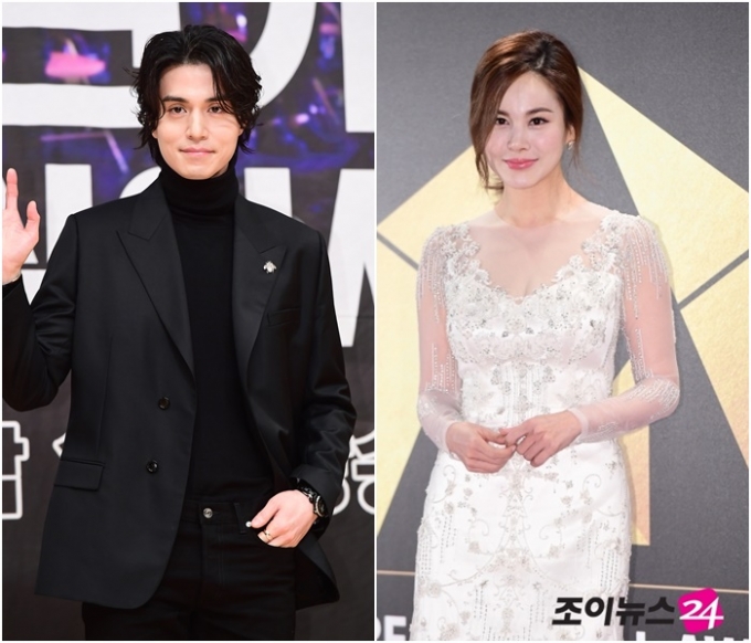 배우 이동욱과 아이비가 '신천지 연예인' 루머에 입장을 밝혔다.