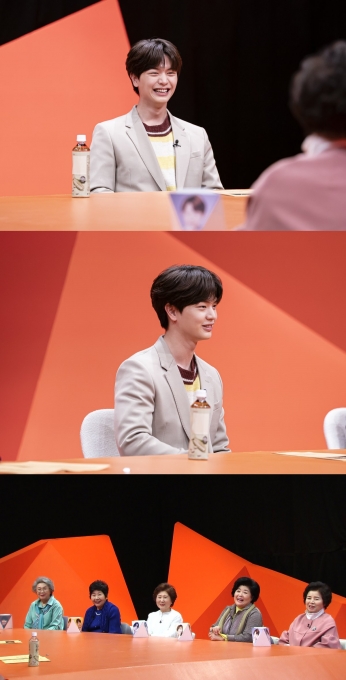 육성재가 '미운우리새끼' 스페셜 MC로 출격한다. [사진=SBS]