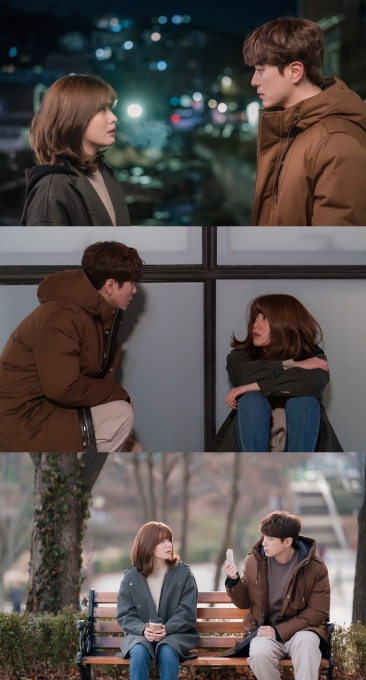 배우 이준혁과 남지현이 '365'에 출연해 호흡을 맞춘다.[사진=MBC]