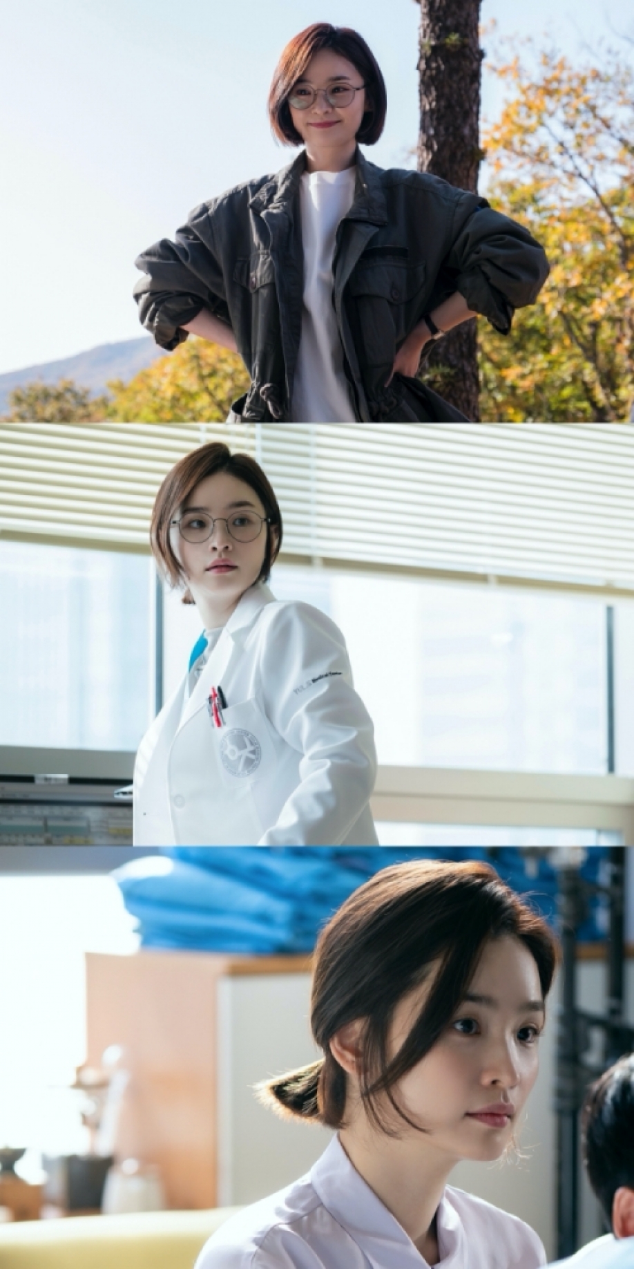 '슬기로운 의사생활' 전미도가 호평을 얻고 있다. [사진=tvN]