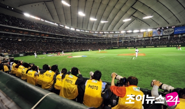일본 프로야구가 코로나19 여파로 2020 시즌 정규리그 개막이 연기됐다. [사진=조이뉴스24 포토DB]